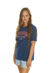 VARSITY SPORTS RELAXED TEE